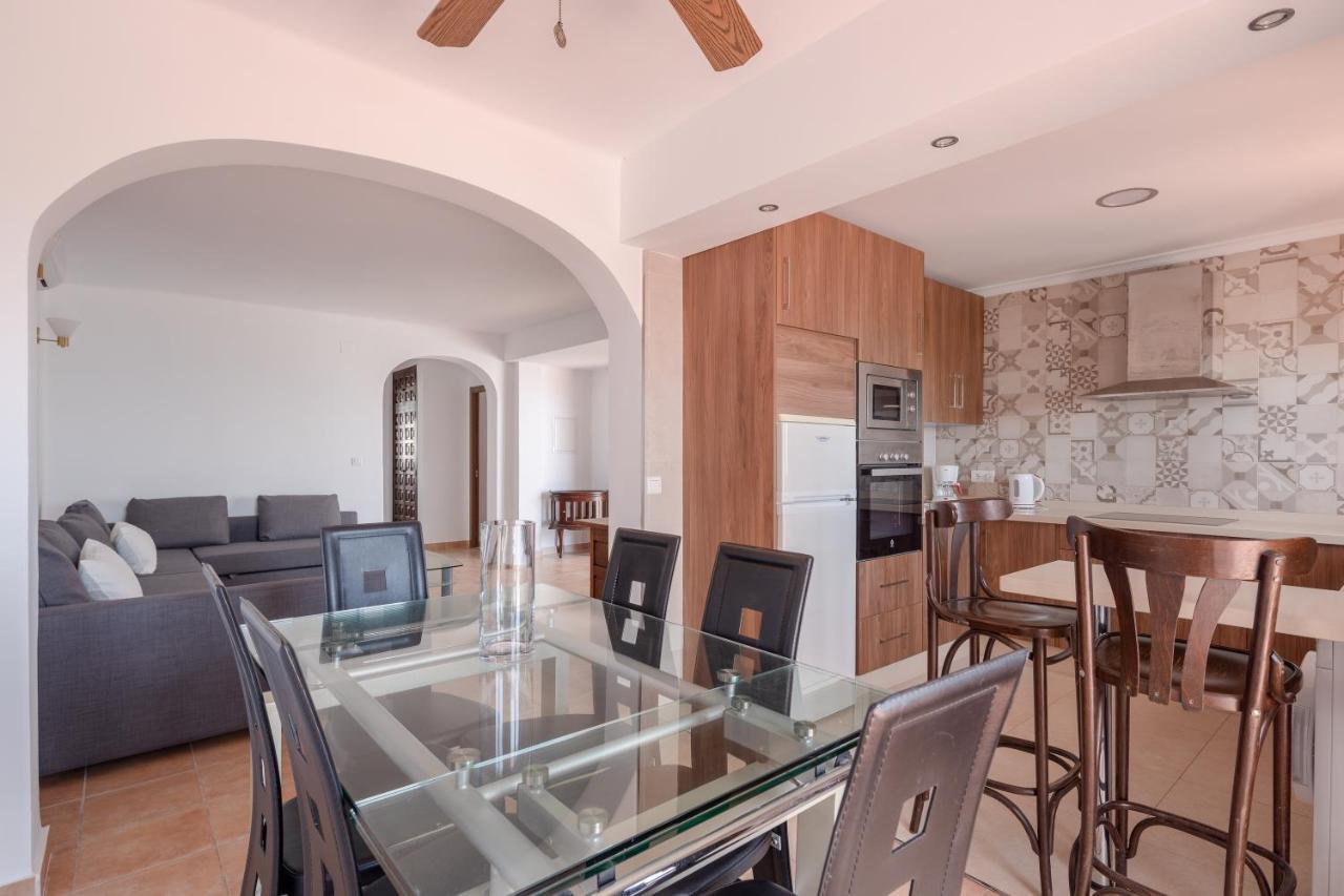 Nerja Capistrano Villa Esterno foto