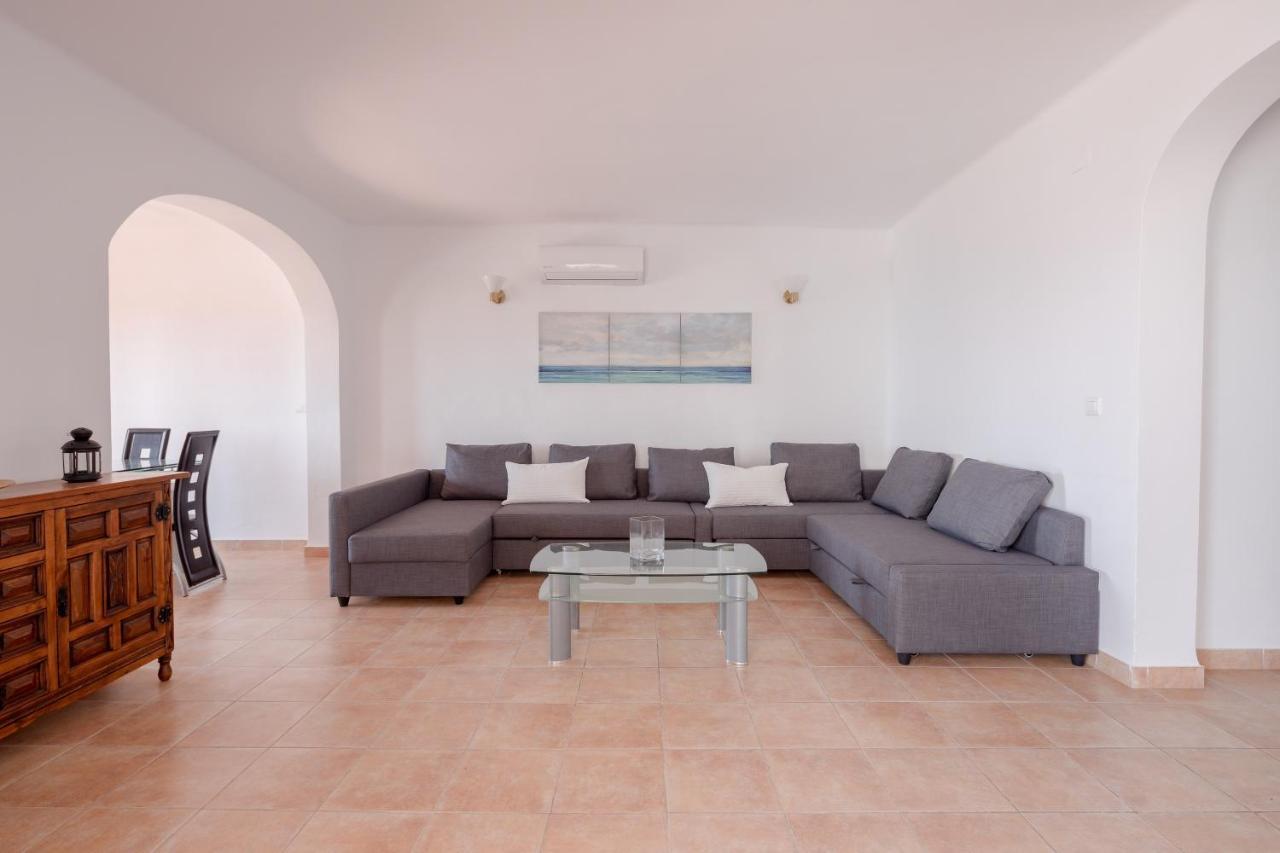 Nerja Capistrano Villa Esterno foto