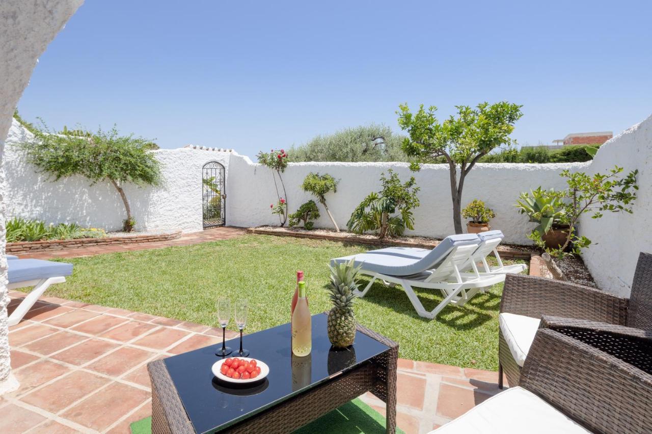 Nerja Capistrano Villa Esterno foto