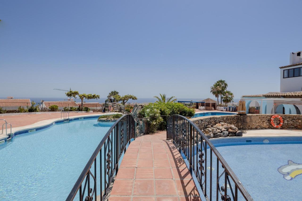 Nerja Capistrano Villa Esterno foto