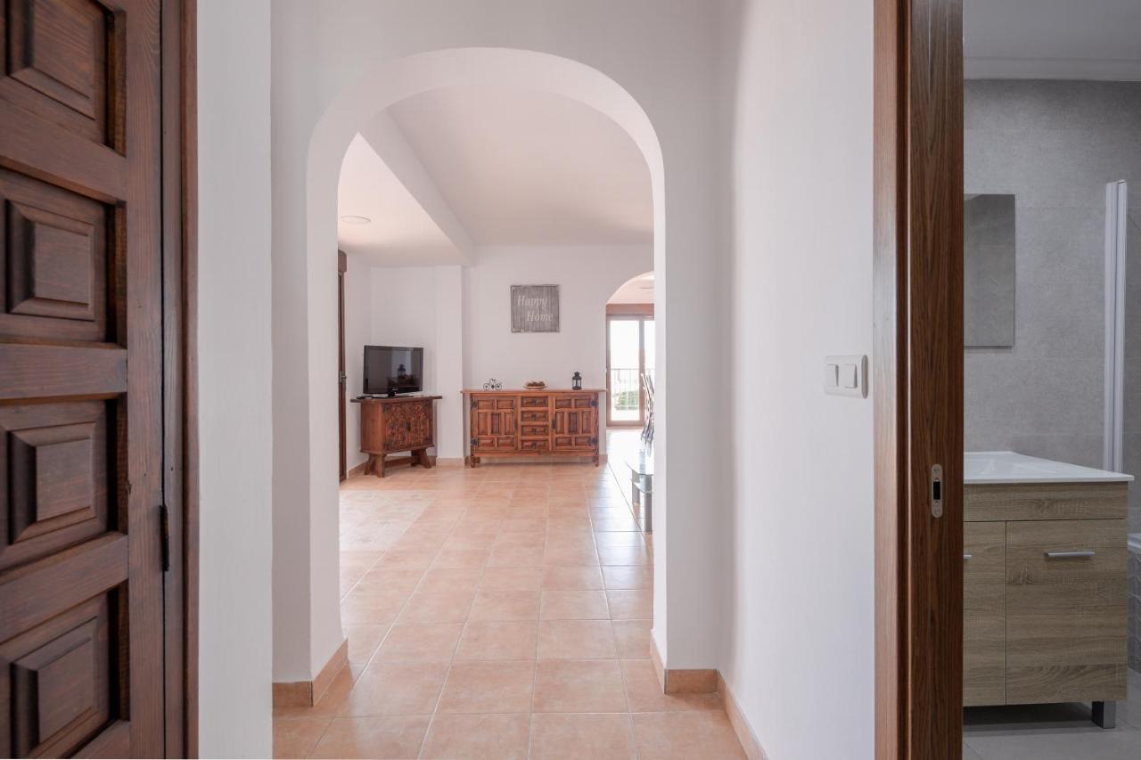 Nerja Capistrano Villa Esterno foto